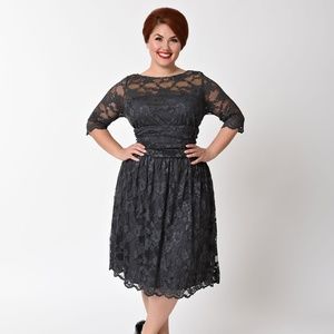 Unique Vintage Dress 5x 30/32